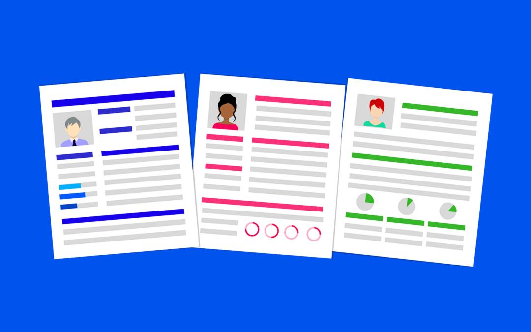 4 of our BEST Resume Tips