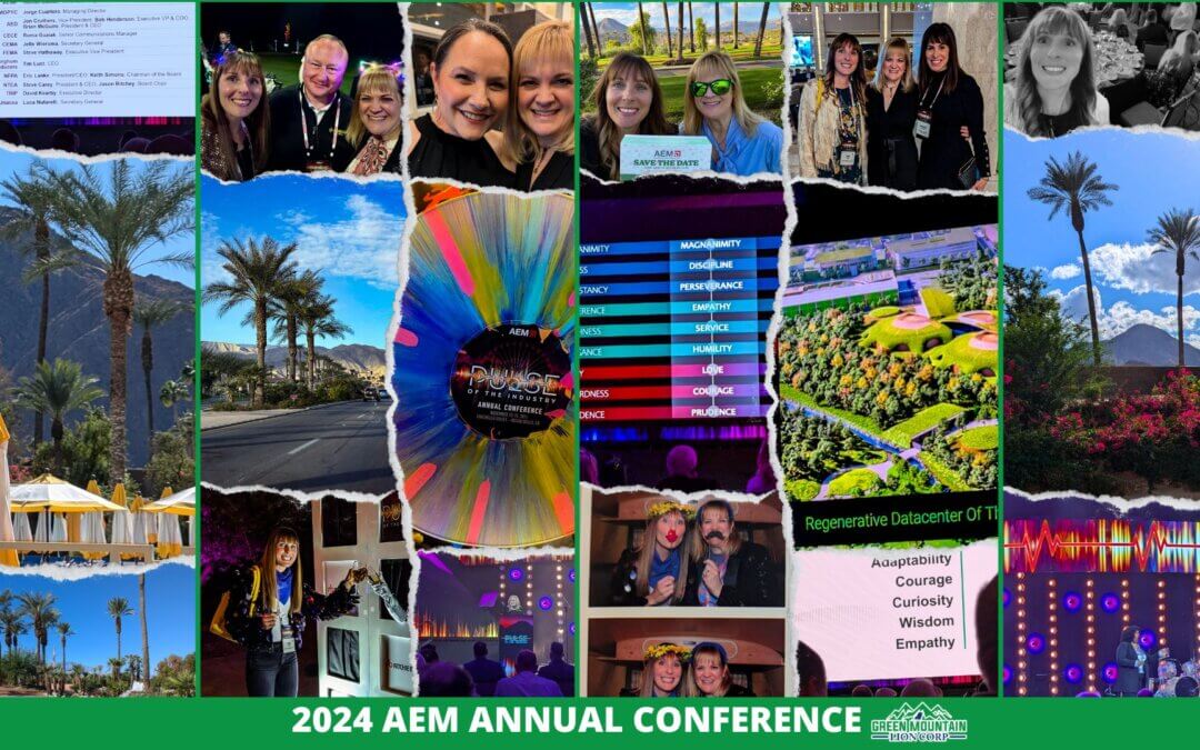 GMLC Goes to Coachella – 2024 AEM Annual Conference