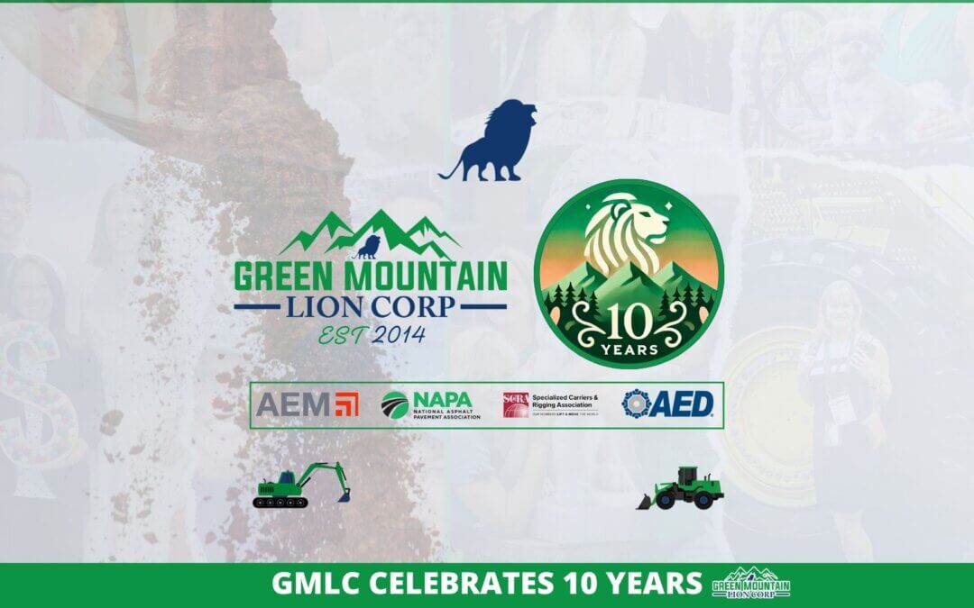 GMLC Celebrates 10 Years