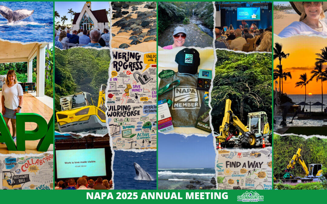 Aloha – NAPA 2025 Annual Meeting