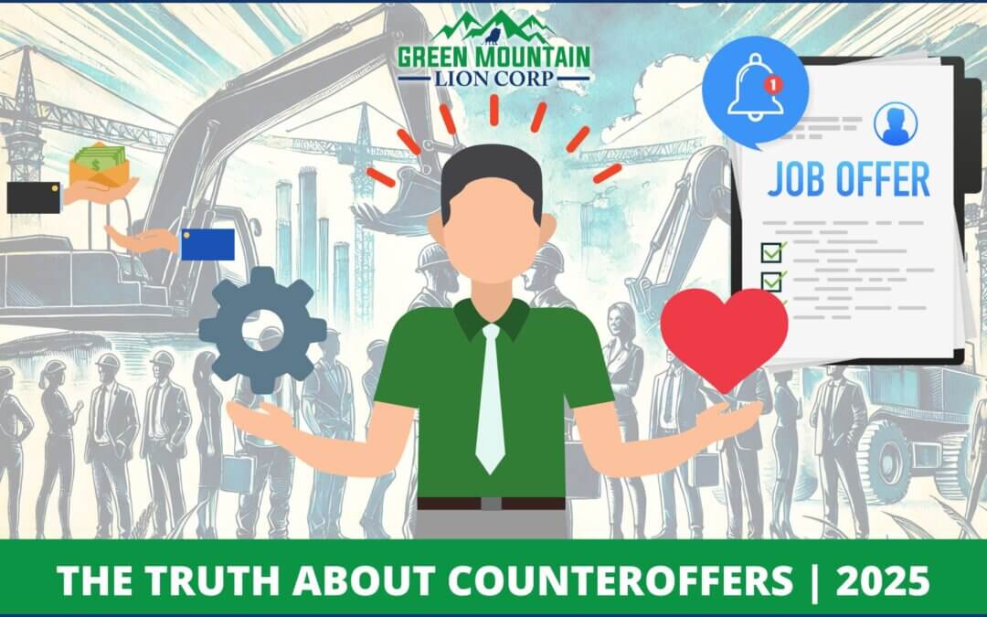 Counteroffers: The Truth